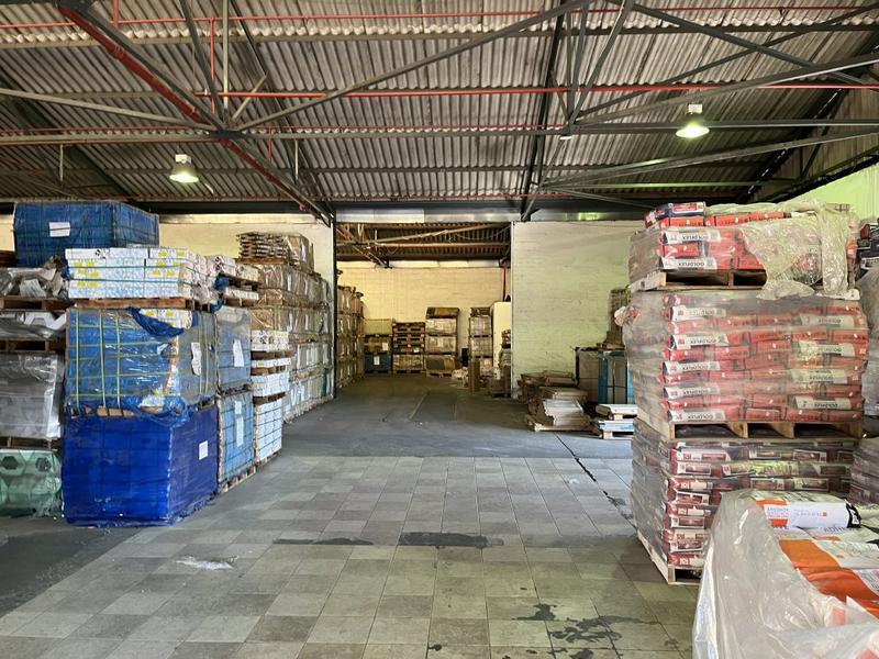 To Let commercial Property for Rent in Paarden Eiland Western Cape